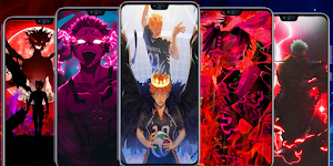 Anime Wallpaper Screenshot 3