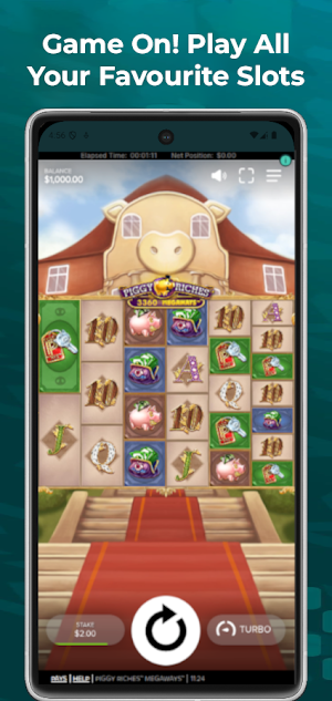 Maverick Games Casino & Sports Screenshot 3