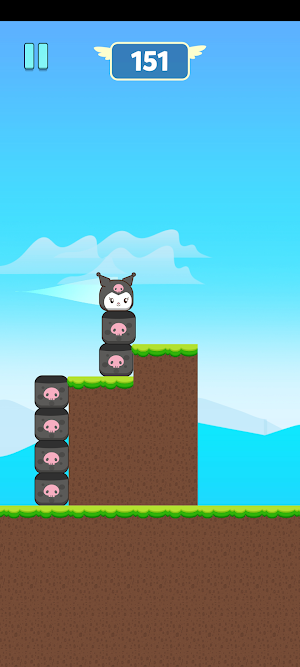 Stacky Kuromi Screenshot 3