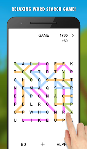 Words Everywhere PRO Screenshot 1