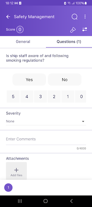 PetroGas IRT Screenshot 3
