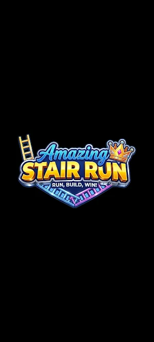 Amazing Stair Run Screenshot 1