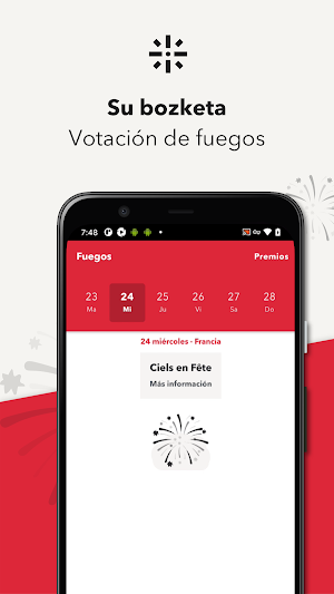 Bilbao Aste Nagusia 2022 Screenshot 3