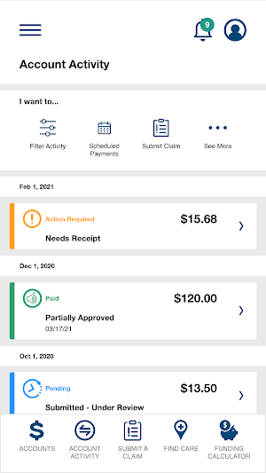 Proficient Connect Screenshot 0