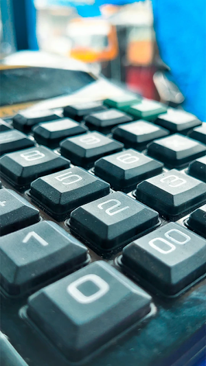 Calculatrice Screenshot 0