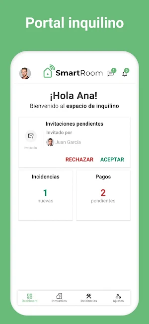 THR Coliving Screenshot 0