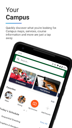 PacerSpace Screenshot 1
