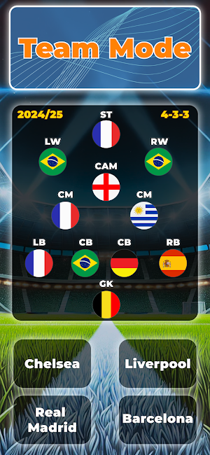 Soccer Quiz: Football Trivia Screenshot 0
