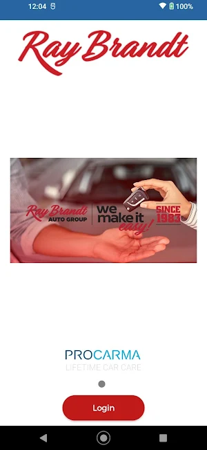 Ray Brandt Auto Care Screenshot 0