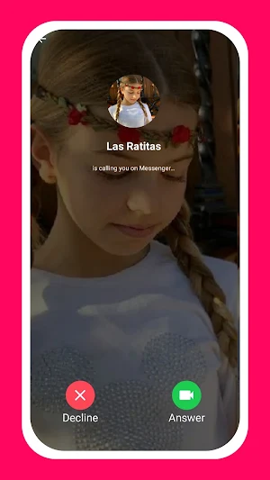 Las Ratitas Call Simulator Screenshot 1