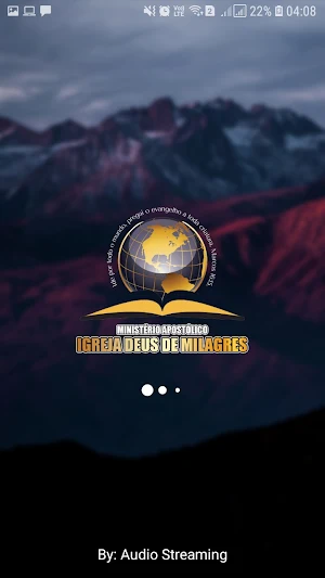 Igreja Ap. Deus de Milagres Screenshot 0