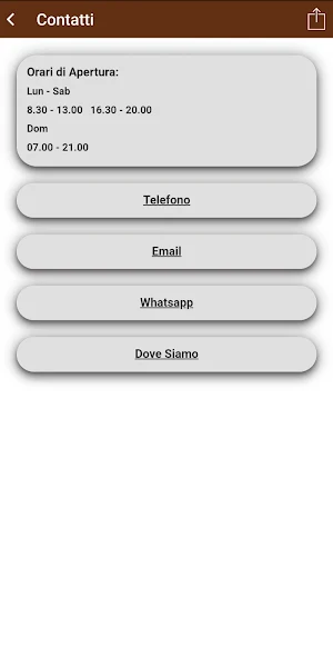 Coffee House Rossano Screenshot 1