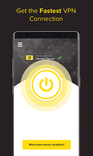 Best VPN Fast, Secure & Unlimited VPN Proxy Screenshot 1