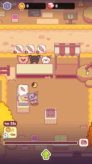 Piggy Restaurant: Cooking Game Screenshot 2