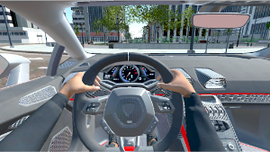 Extreme Real Car Driving Screenshot 0