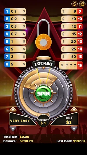 Deal or Bet Live Screenshot 1