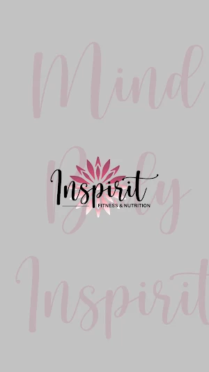 INSPIRIT FITNESS AND NUTRITION Screenshot 0
