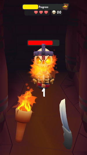 Secret Pyramid Screenshot 2