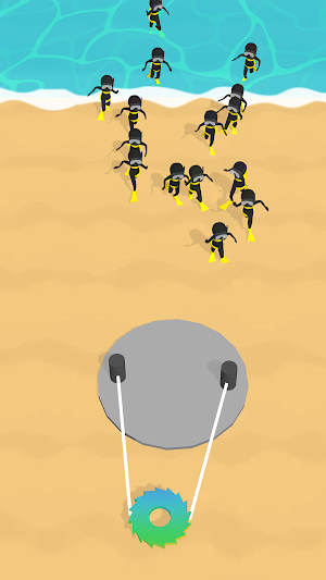 Sea Hordes Screenshot 0