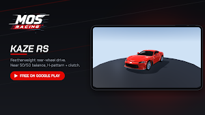 MOS Racing Screenshot 3