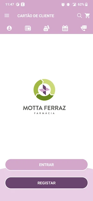 Farmacia Motta Ferraz Screenshot 0