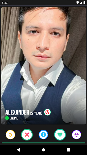Chile Dating | Chat & Date Screenshot 1