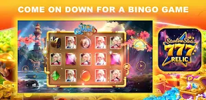 Starline 777 Slots Relic Screenshot 0