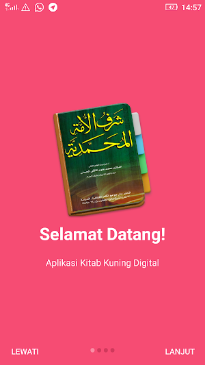 Syaroful Ummah Sayyid Muhammad Alwi Al-Maliki Screenshot 0