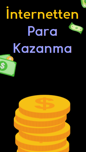 İnternetten para kazanma Screenshot 0
