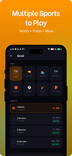 Mama567 Online App Screenshot 3