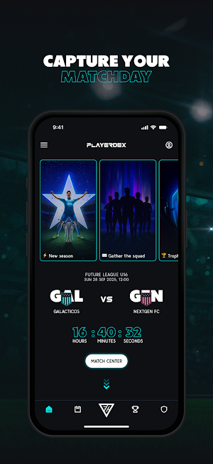 PlayerDex Screenshot 0