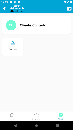 Wellnessjob Mediamarkt Screenshot 2