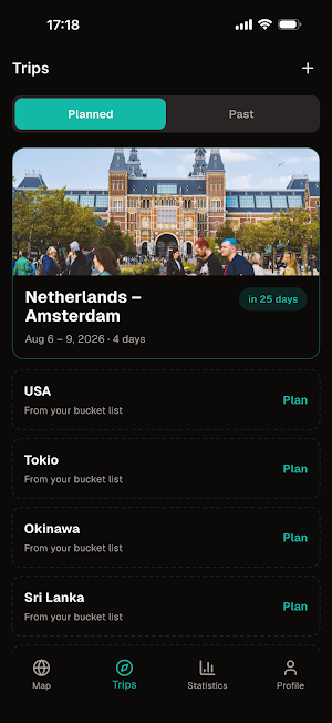 Locu - Places that connect. Screenshot 1