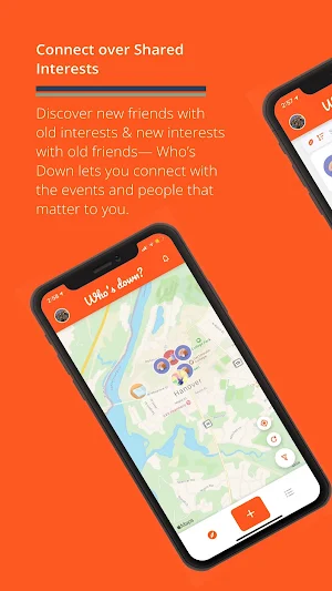 Who's Down? Screenshot 0