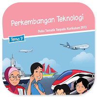 Buku Kelas 3 Tema 7 K13