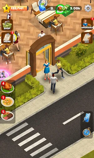 Pure Fork Restaurant Screenshot 1