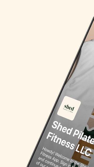 Shed Pilates and Fitness LLC Screenshot 0