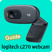 logitech c270 webcam guide