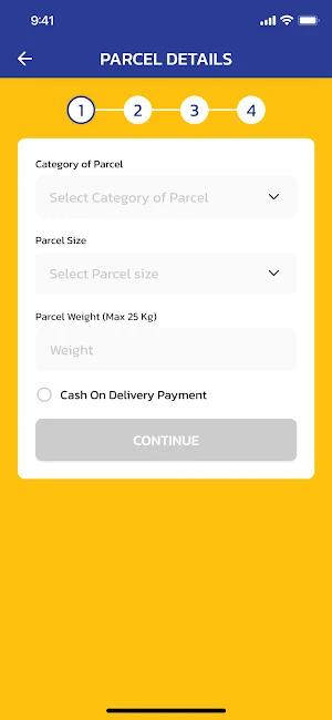 LockboxTH Screenshot 1