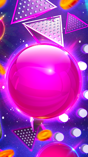 Balls Rain Screenshot 1
