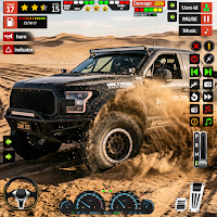 4x4 Jeep Game - SUV Games