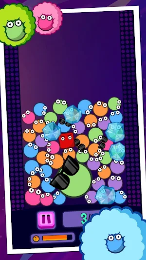Bubble Blast Frenzy Screenshot 3
