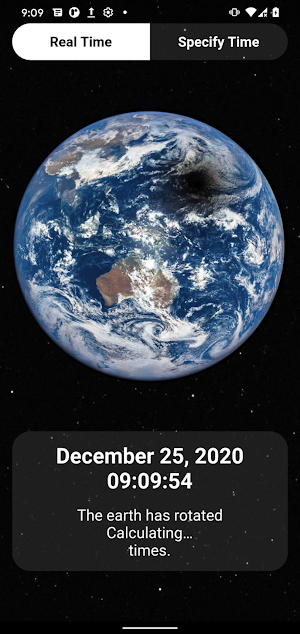 How Many Times Did The Earth R Screenshot 0