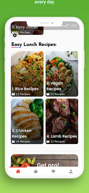 Easy Recipes [Pro] Screenshot 2