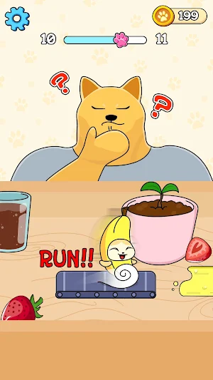 Cat Escape: Hide & Seek Screenshot 1