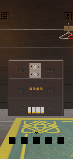 EscapeGamesMansion in the snow Screenshot 3