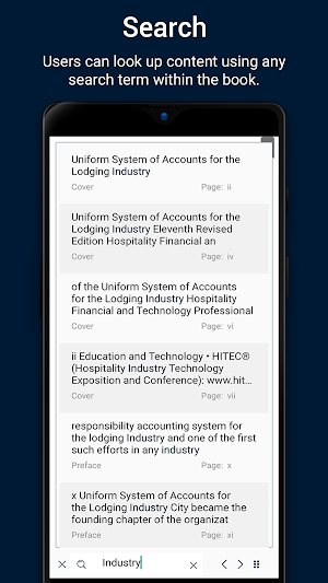HFTP Library Screenshot 2