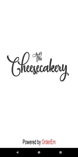 The Cheesecakery Cafe Screenshot 0