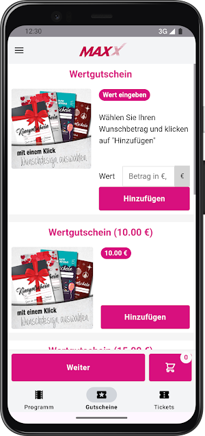 Maxx Delmenhorst Screenshot 1