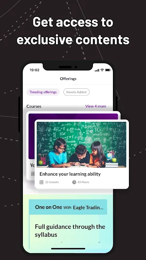 Eagle Trading Academy Screenshot 3